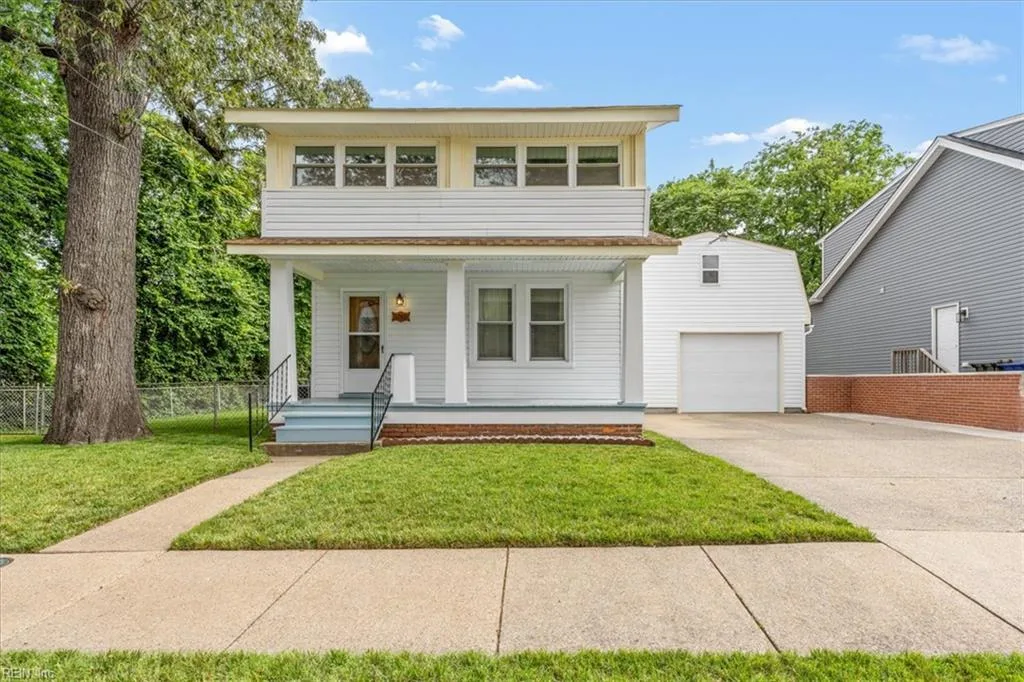 1740 Pope AVE, NORFOLK VA 23509