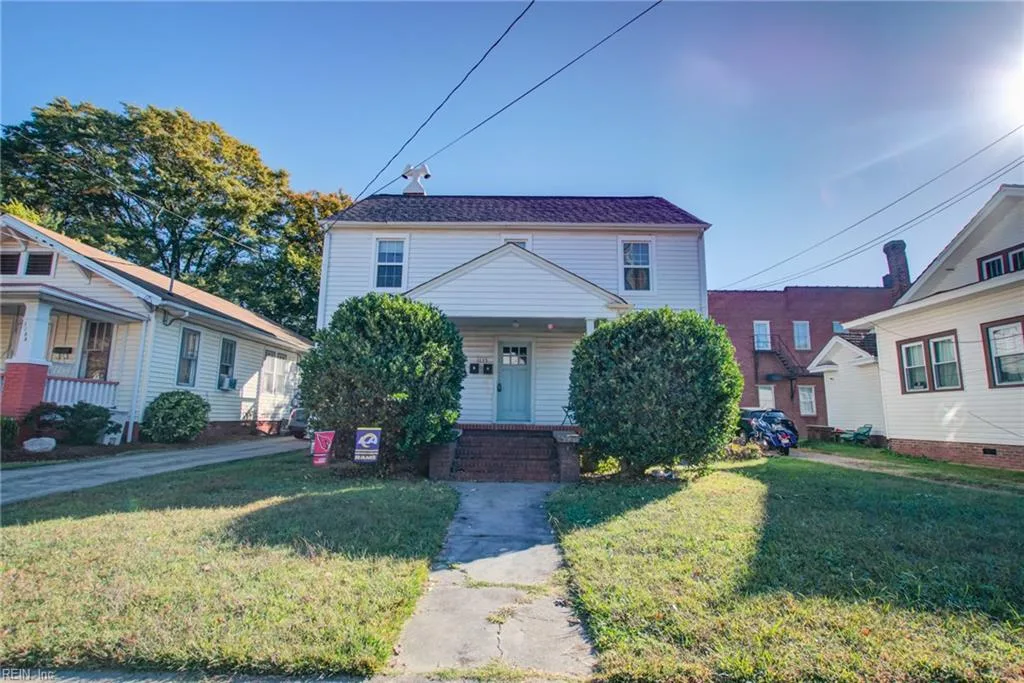 1135 Jackson AVE #1, CHESAPEAKE VA 23324