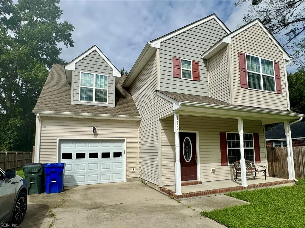 113 Crocker ST, SUFFOLK VA 23434