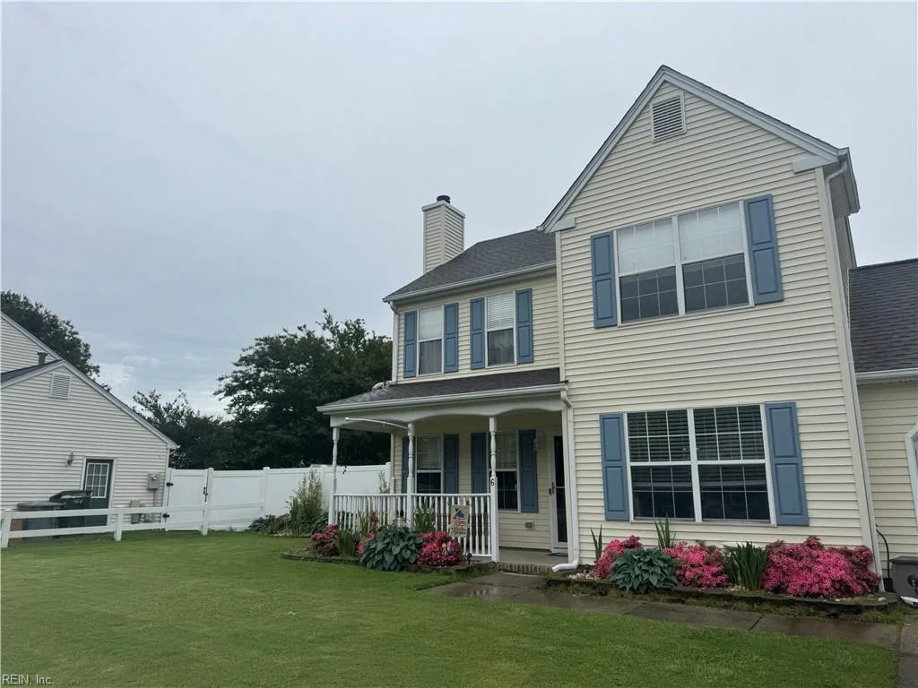 6 Old Pond CT, HAMPTON VA 23666