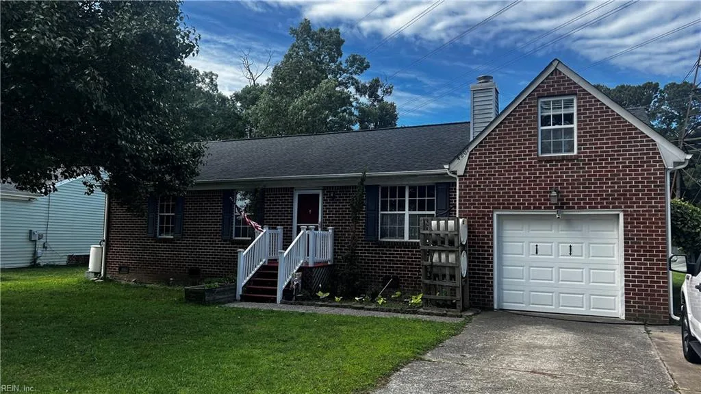 4207 Coffman BLVD, CHESAPEAKE VA 23321