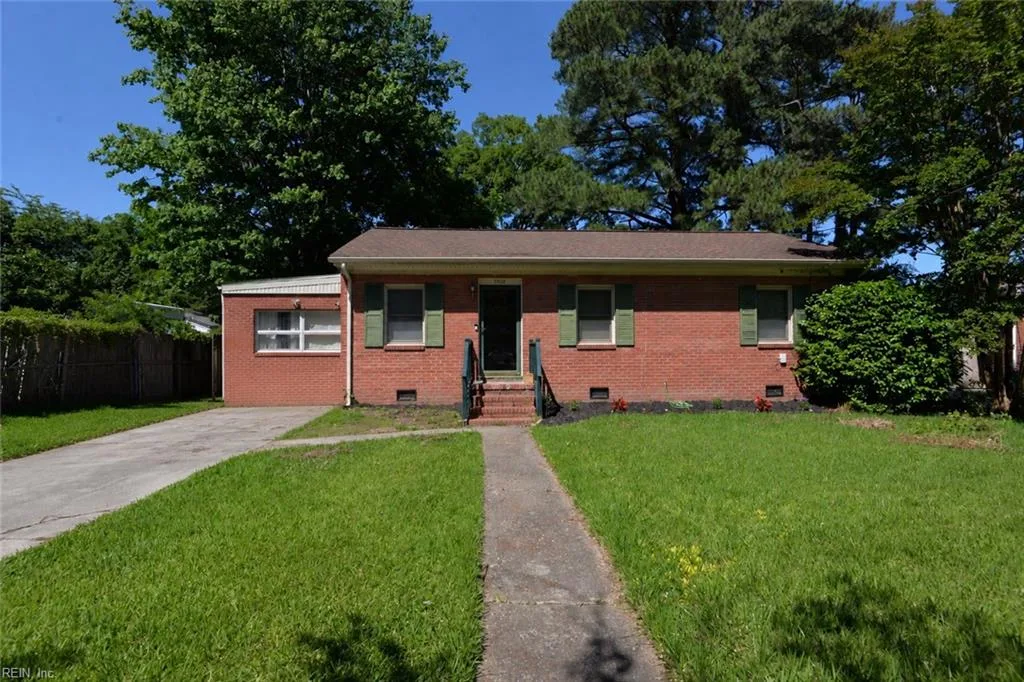 5928 Oetjen BLVD, NORFOLK VA 23502