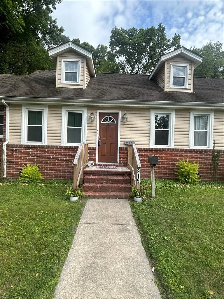 919 Sheppard AVE, NORFOLK VA 23518