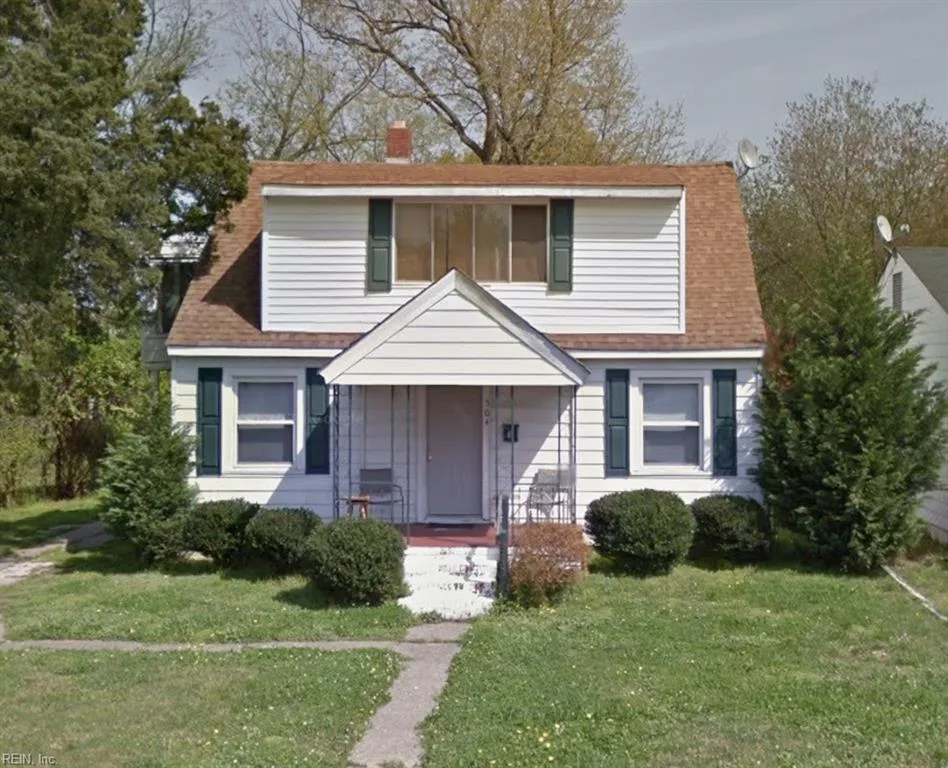 504 Homestead AVE #2, HAMPTON VA 23661