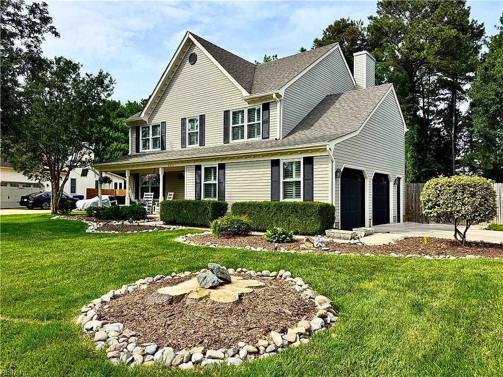 2337 Esplanade Dr, Virginia Beach — photo