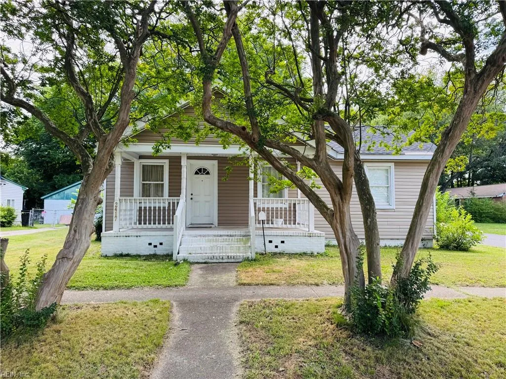 2417 Lansing AVE, PORTSMOUTH VA 23704