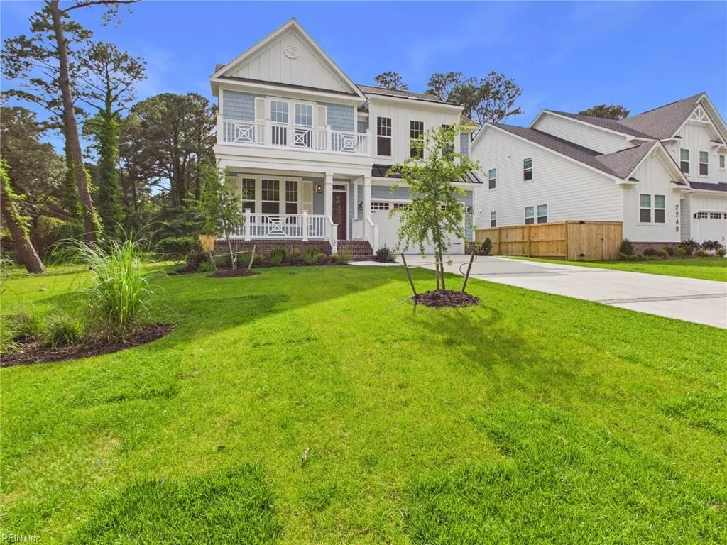 2245 Wake Forest ST, VIRGINIABEACH VA 23451