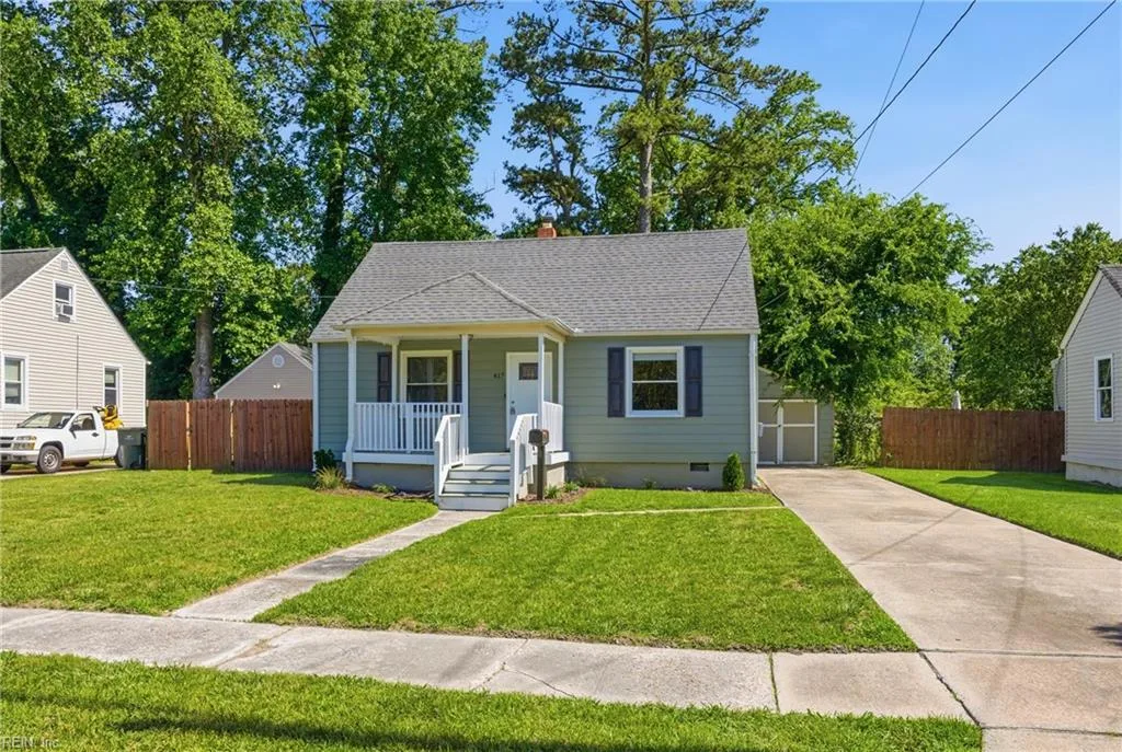 417 E Westmont AVE, NORFOLK VA 23503