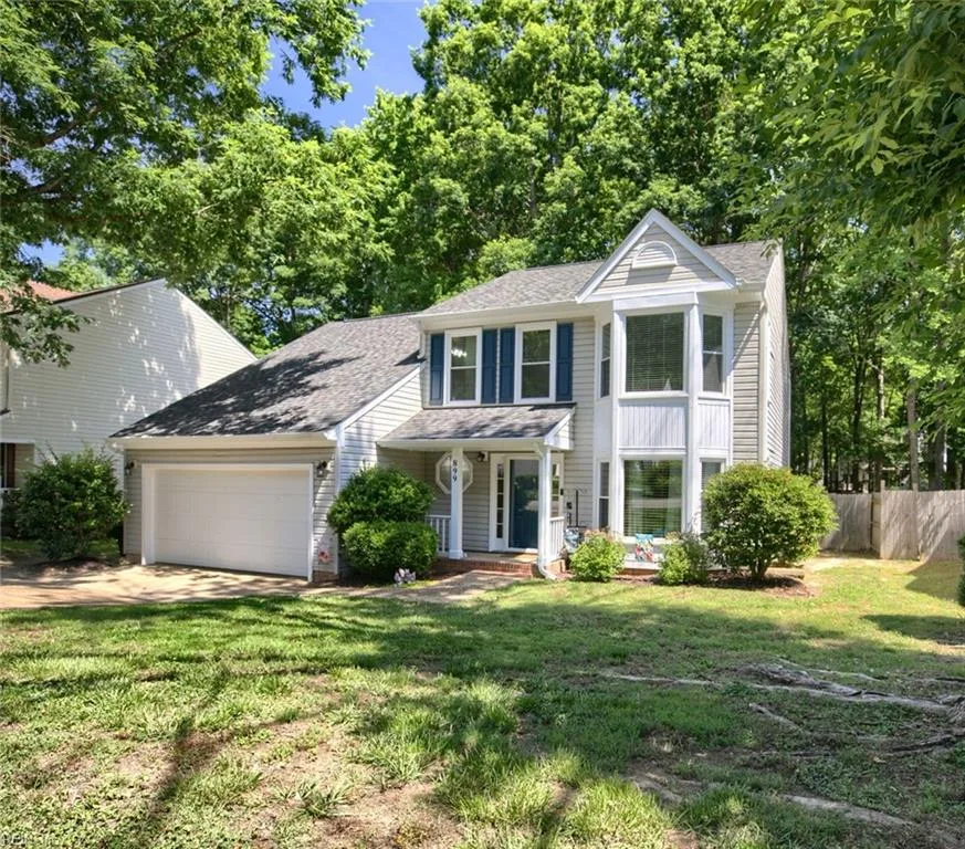 899 Eastnor CT, NEWPORTNEWS VA 23608