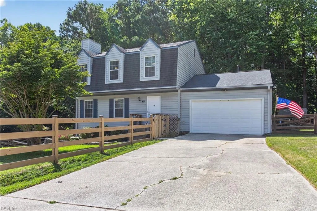411 Marlboro RD, NEWPORTNEWS VA 23602