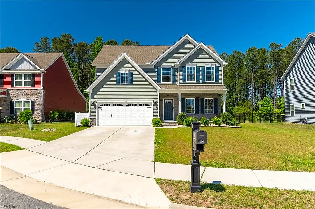 116 Brentwood Cv, Smithfield — photo