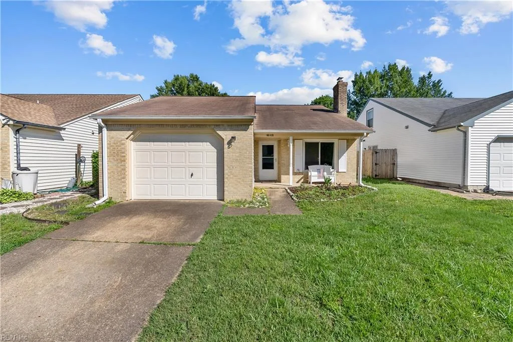 4848 Halwell DR, VIRGINIABEACH VA 23464
