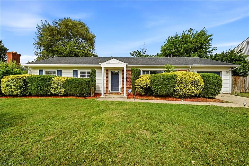 417 Ticonderoga Rd, Virginia Beach — photo