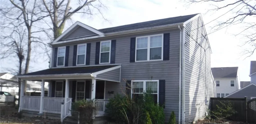 424 Summers PL, PORTSMOUTH VA 23702
