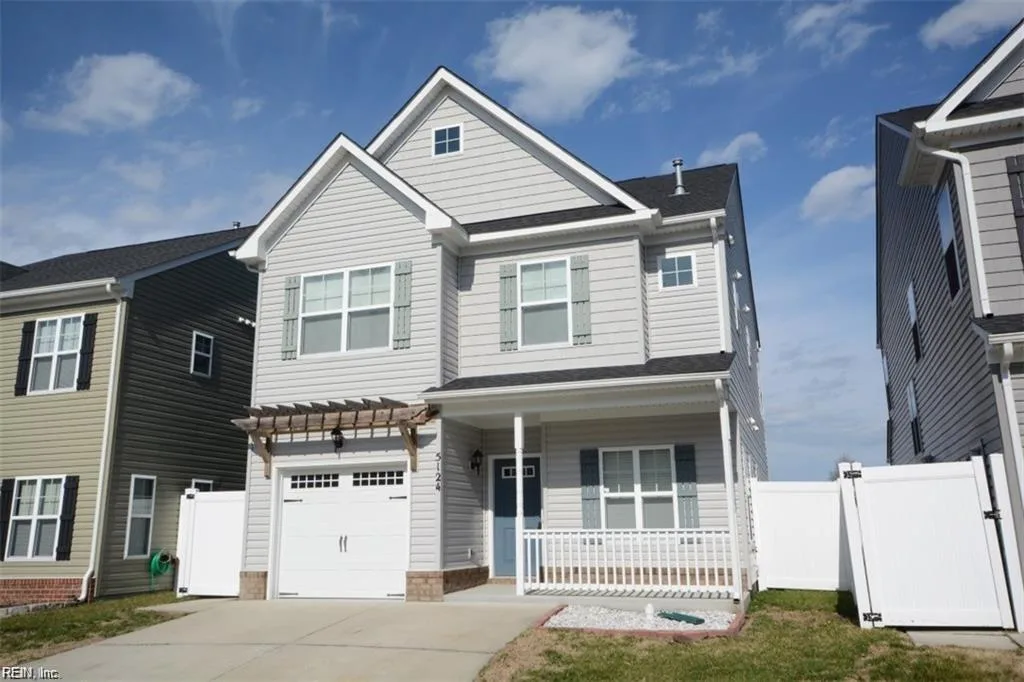 5124 Whitaker PL, VIRGINIABEACH VA 23462