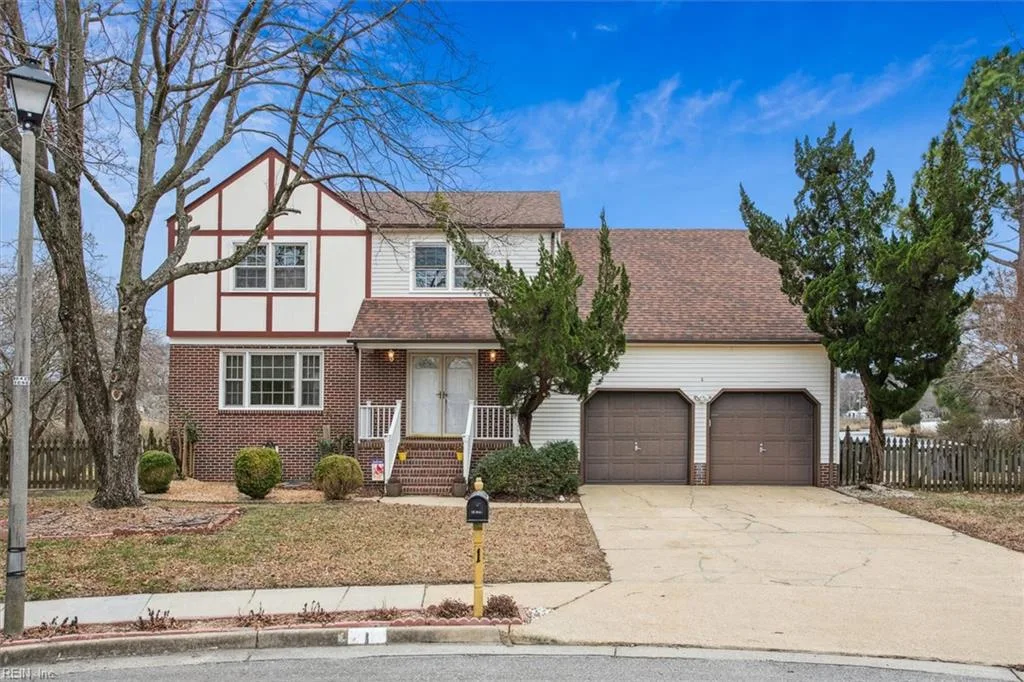 1 Sandpiper CT, HAMPTON VA 23669