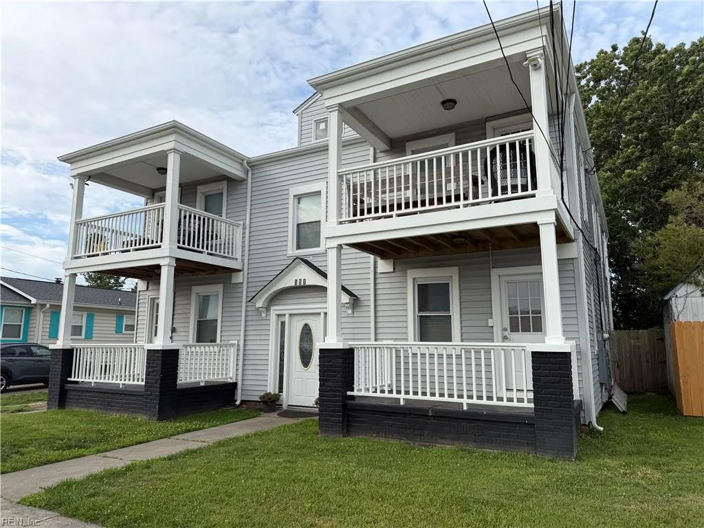 151 A View AVE #2, NORFOLK VA 23503