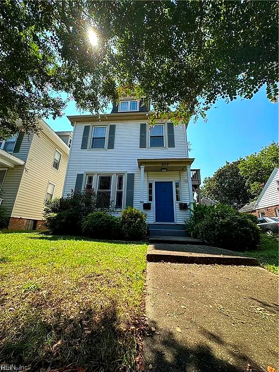 829 Spotswood Ave #B, Norfolk — photo