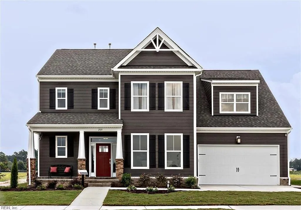 222 Tassell CRES, SUFFOLK VA 23434