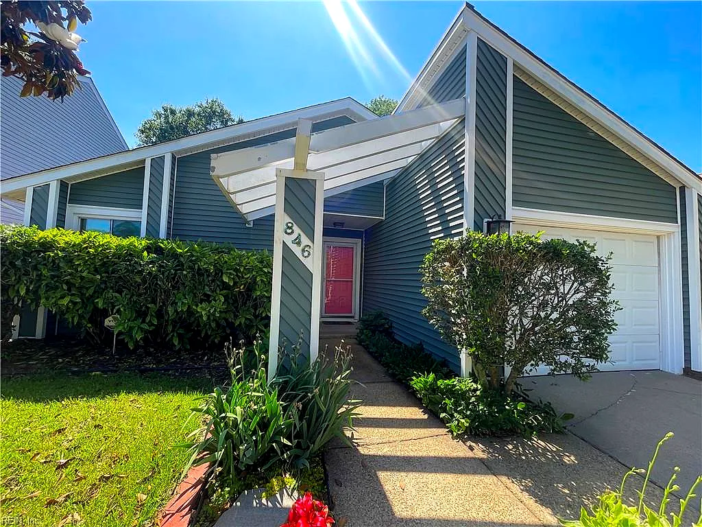 846 Crashaw St, Virginia Beach — photo