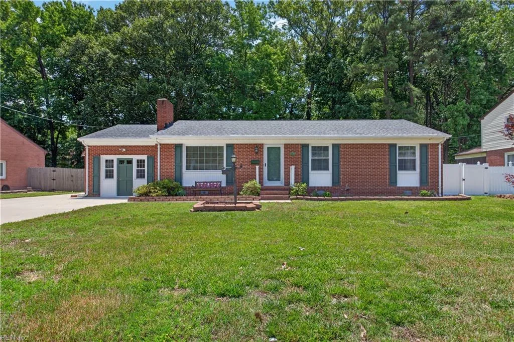 4709 Threechopt RD, HAMPTON VA 23666