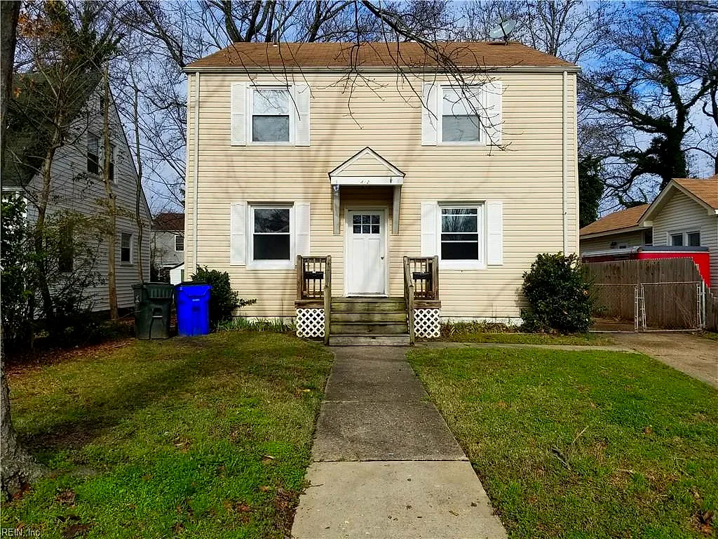 412 Forrest Ave #2, Norfolk — photo