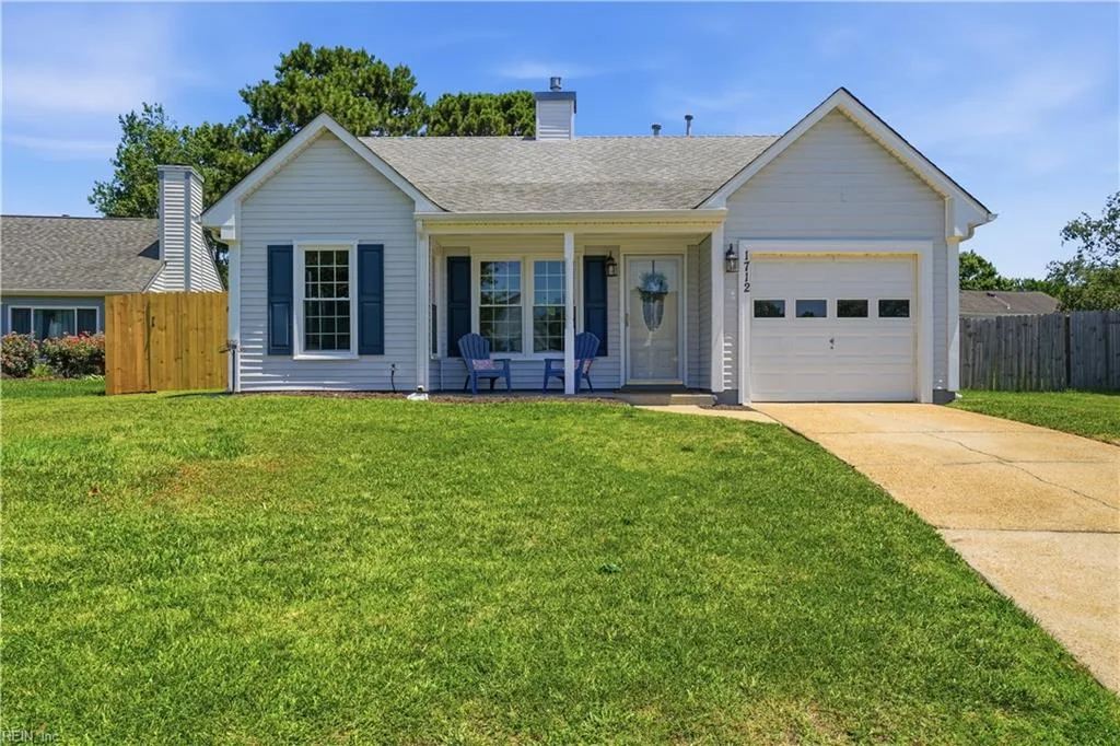 1712 Cacapon CT, VIRGINIABEACH VA 23454