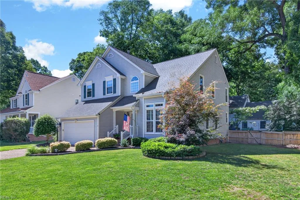 103 W Wedgwood DR, YORKTOWN VA 23693