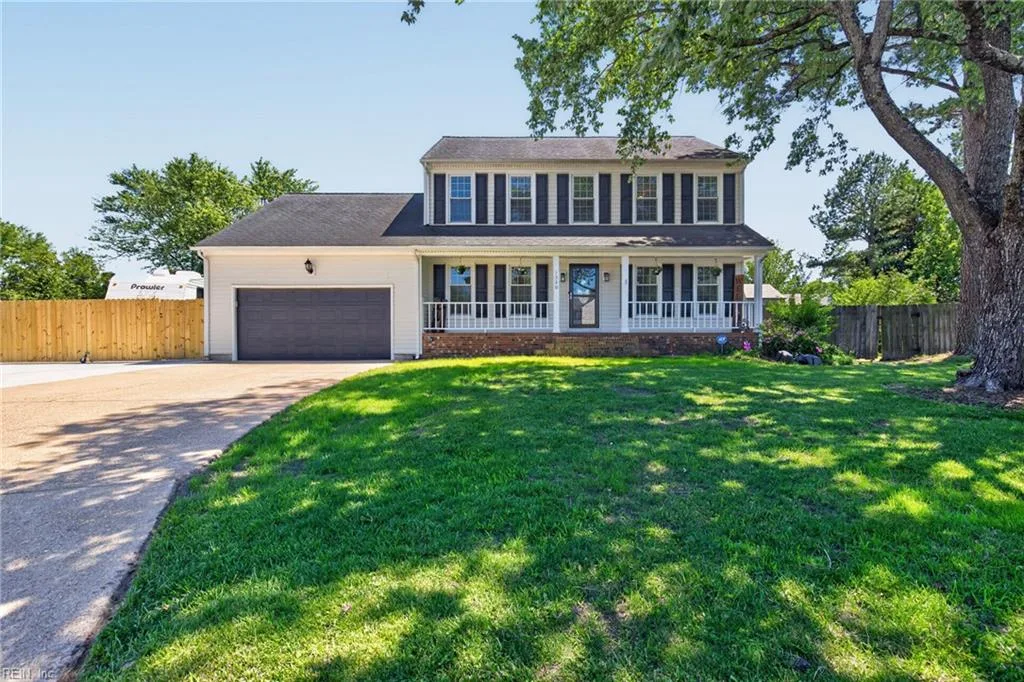 1520 Picasso CT, VIRGINIABEACH VA 23456