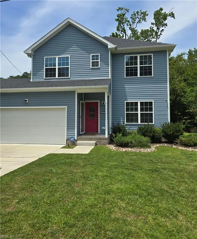 6853 Crittenden RD, SUFFOLK VA 23432