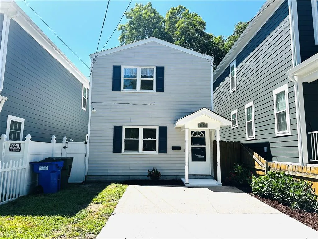 1833 E Lexington ST, NORFOLK VA 23504