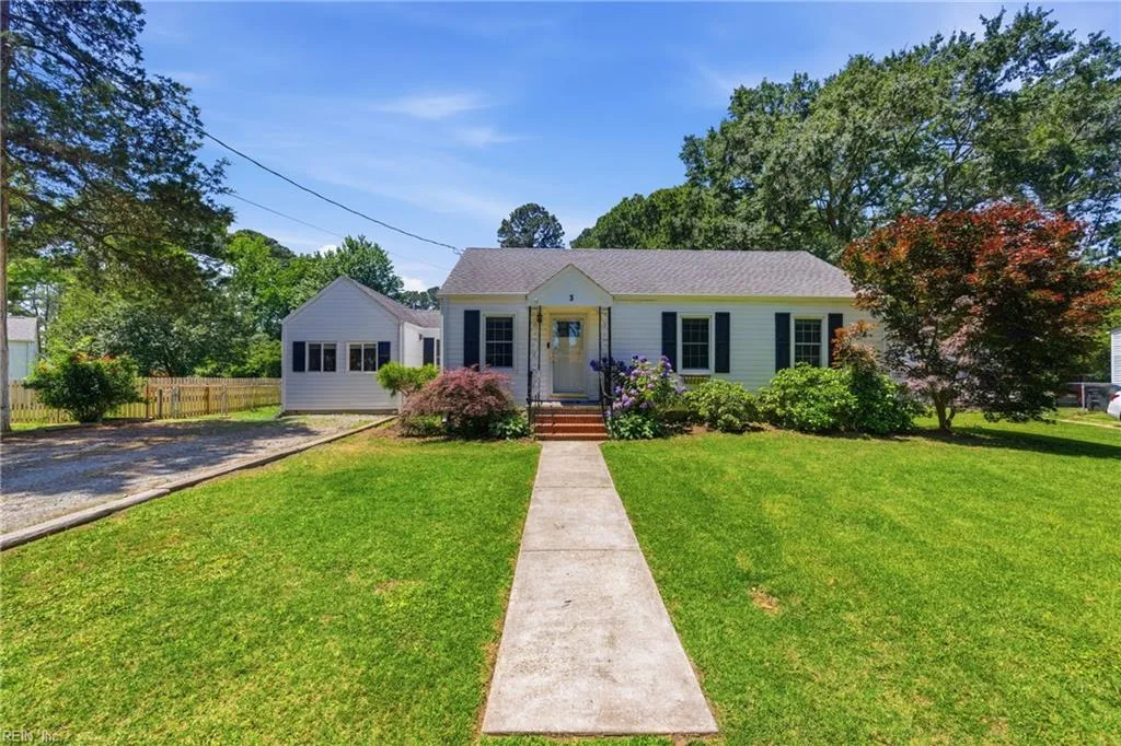 3 Pennington BLVD, PORTSMOUTH VA 23701