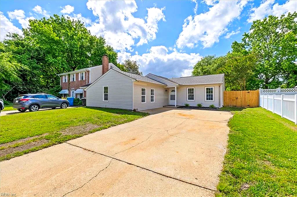 980 Wildflower Ct, Virginia Beach — photo