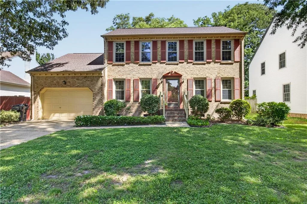 2142 Grey Fox LN, VIRGINIABEACH VA 23456