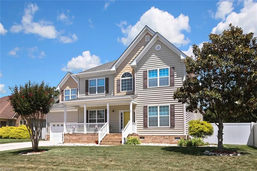 1120 Pummis LN, CHESAPEAKE VA 23320