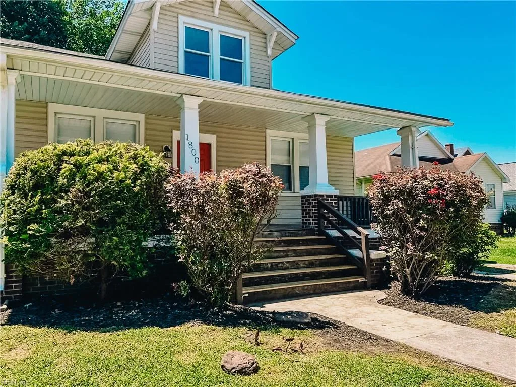1800 Prentis AVE, PORTSMOUTH VA 23704