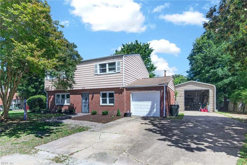 452 Bonifay DR, HAMPTON VA 23666