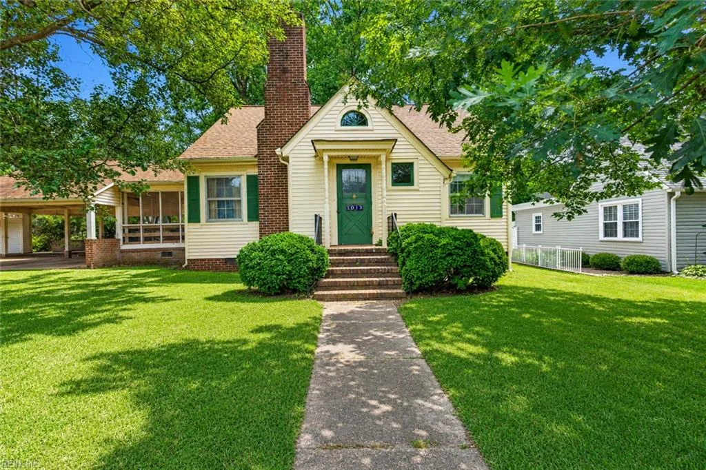 1013 Pennsylvania AVE, SUFFOLK VA 23434