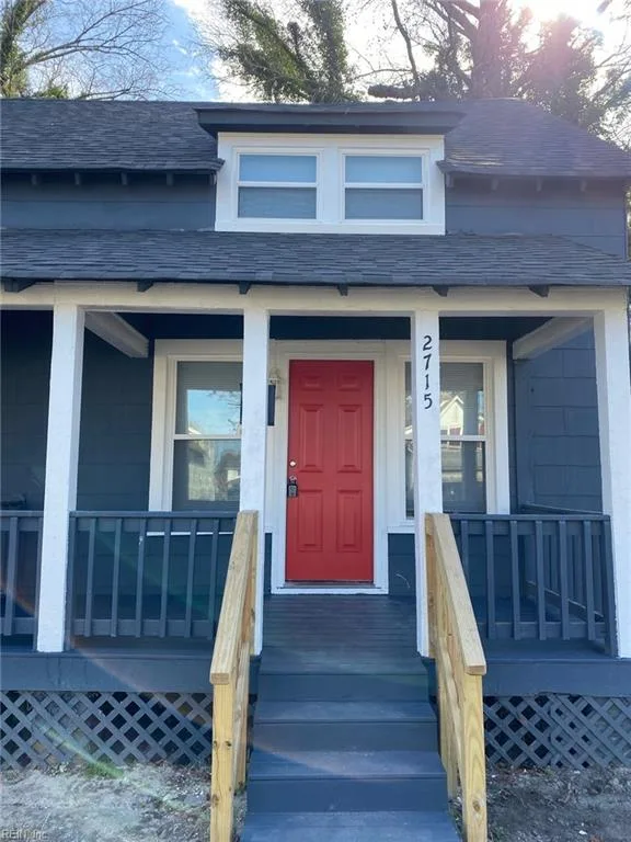 2715 Portsmouth BLVD, PORTSMOUTH VA 23704