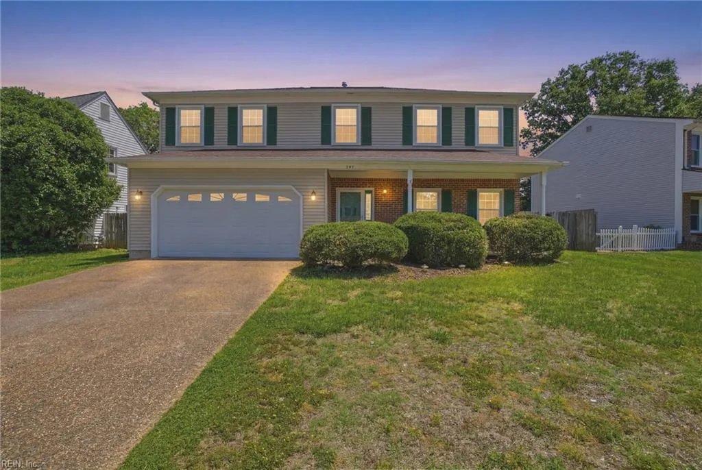 397 Wiltshire CRES, NEWPORTNEWS VA 23608