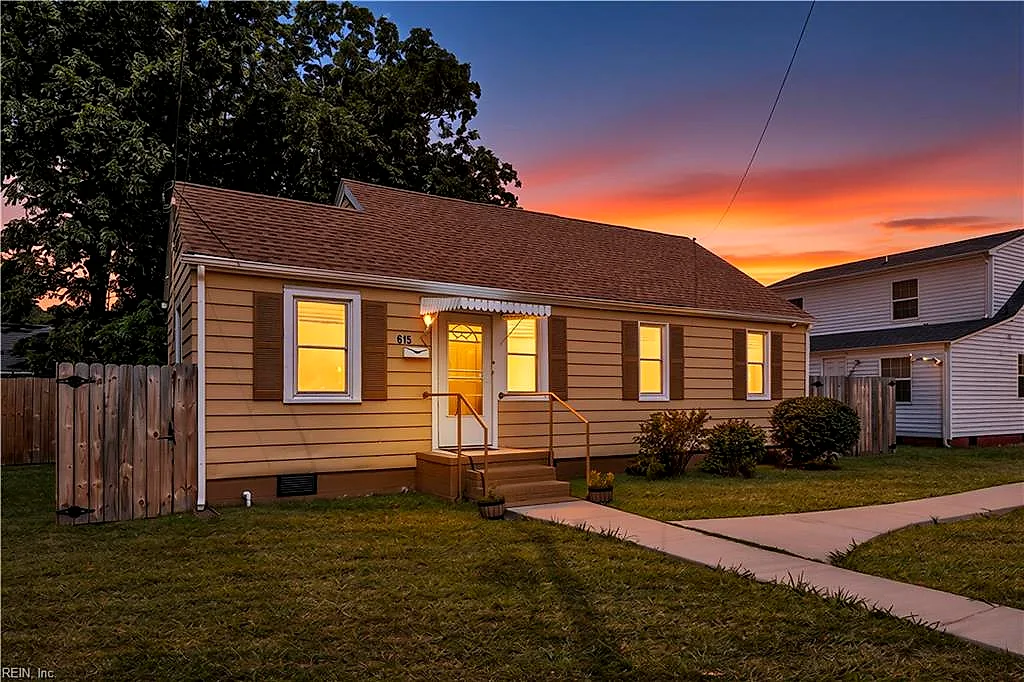 615 New York Ave, Hampton — photo