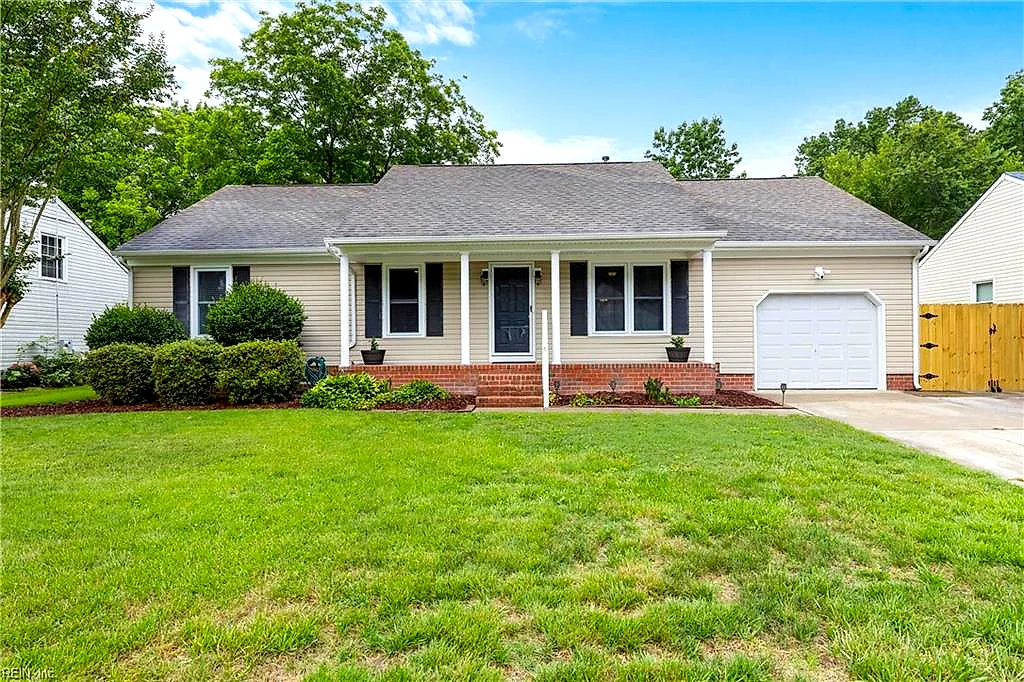 812 Gloss St, Chesapeake — photo