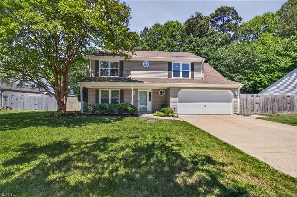 1817 Culver QUAY, VIRGINIABEACH VA 23454