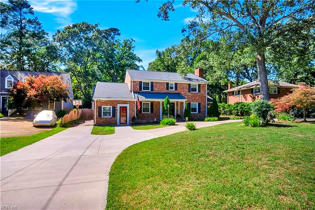 117 Dogwood Dr, Newport News — photo