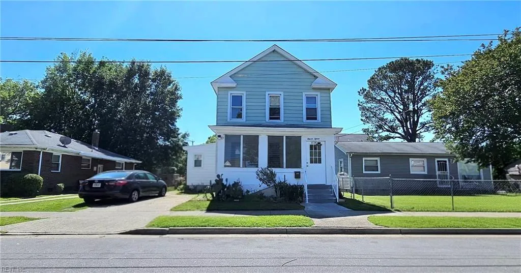 1115 Oaklawn AVE, NORFOLK VA 23504