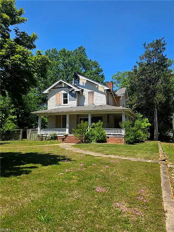 501 N High St, Franklin — photo
