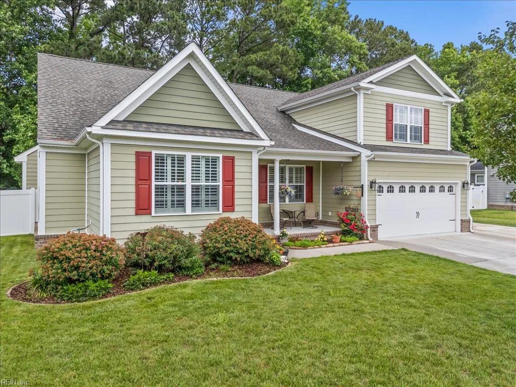 244 Wisdom PATH, CHESAPEAKE VA 23322