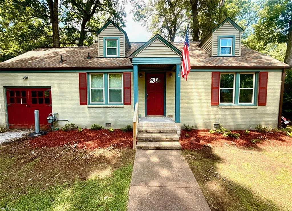 1214 Frank ST, NORFOLK VA 23518