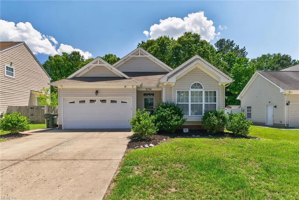 2534 Golden Maple DR, SUFFOLK VA 23434