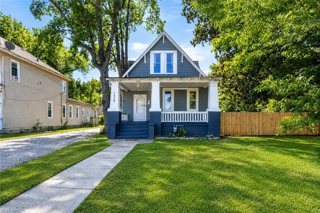 1528 Elm AVE, PORTSMOUTH VA 23704